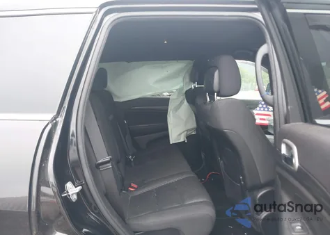 2019 Jeep Grand Cherokee Laredo E 4X4 из США, поврежденный, VIN 1C4RJFAG7KC561512